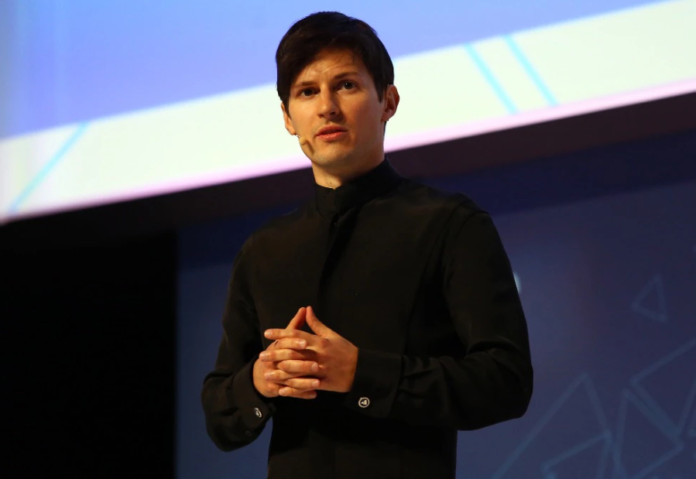 France deploys strong, untested cybercrime law against Telegram's Durov