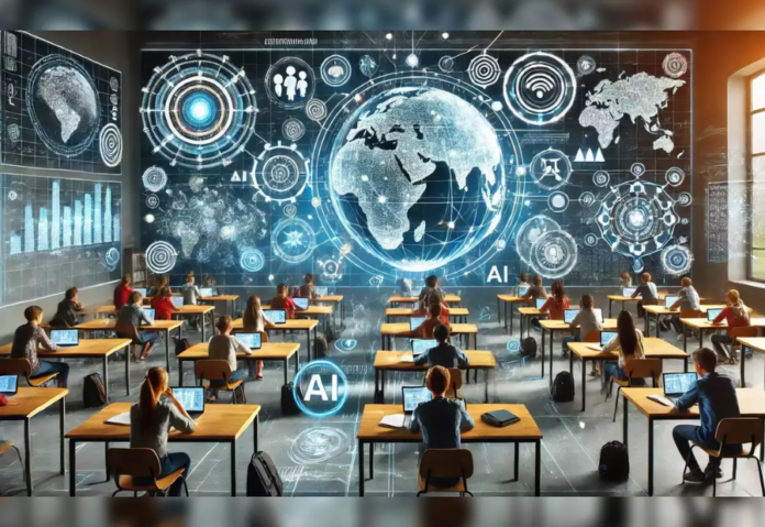 India's educators will secure 1,000 EdTech innovations driven by AI