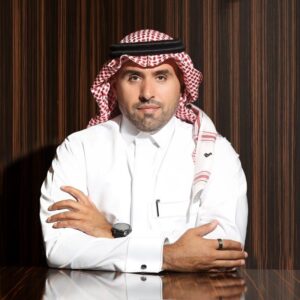 Tareq Alangari CEO of e enterprise Saudi Arabia