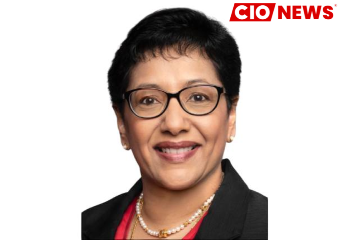 Ruma Balasubramanian appointed by Check Point Software as New Asia Pacific & Japan President