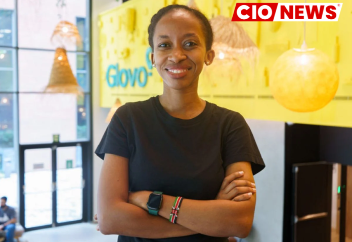 Kenyan Shiro Theuri Appointed Glovo’s Global CTO