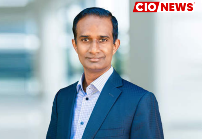 Karthik Narain appointed by Accenture as the CTO