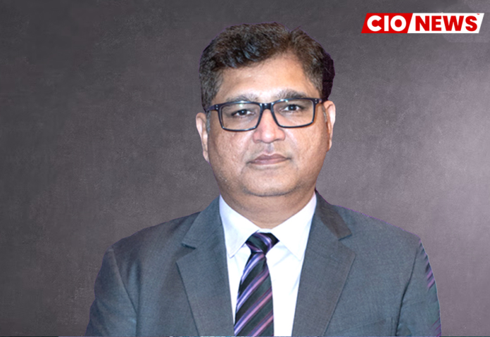 Discriminative or Generative: Know the AI That You Need: Neelesh Kripalani, Chief Technology Officer, Clover Infotech