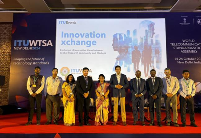 Emerging Technologies Flourish at ITU-WTSA 2024’s Innovation Xchange