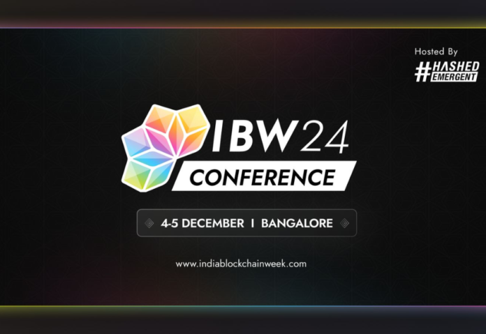 Global Web3 Stakeholders to Explore Collaboration with Indian Tech Ecosystem at India Blockchain Week 2024