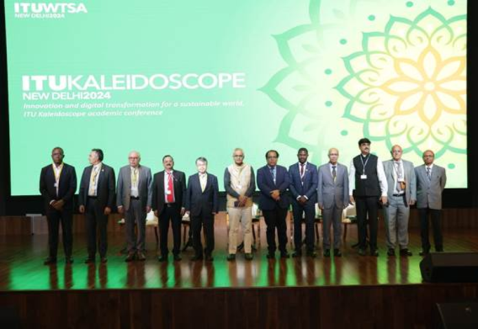 ITU Kaleidoscope 2024 Kicks Off at WTSA, New Delhi: Focusing on Innovation and Digital Transformation