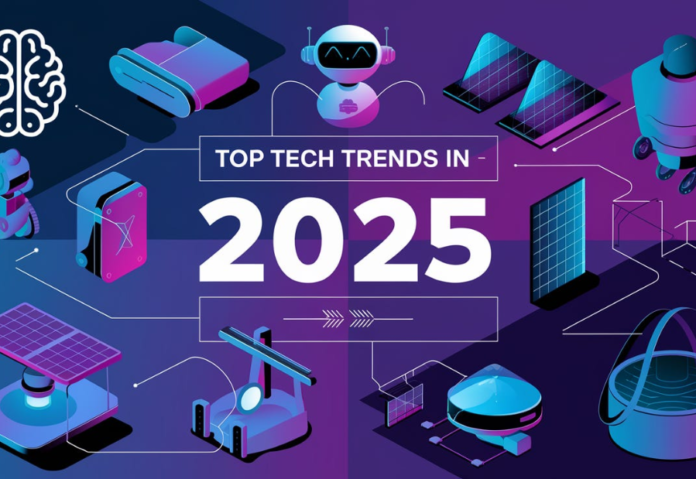 Top 5 Technology Trends That Will Affect 2025