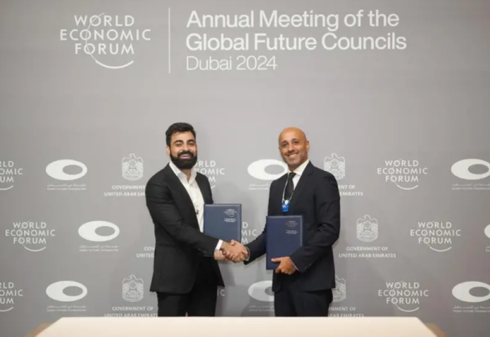 UAE's Astra Tech joins World Economic Forum to lead global AI revolution