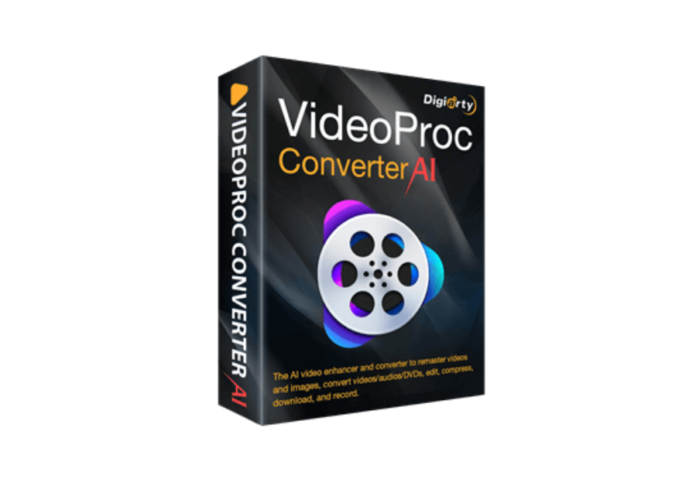 VideoProc Converter AI Celebrates 6th Anniversary with Up to 65% Discount and Giveaway