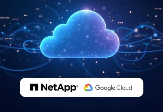 NetApp Expands Collaboration with Google Cloud to Provide Data Storage for Distributed Cloud Infrastructure