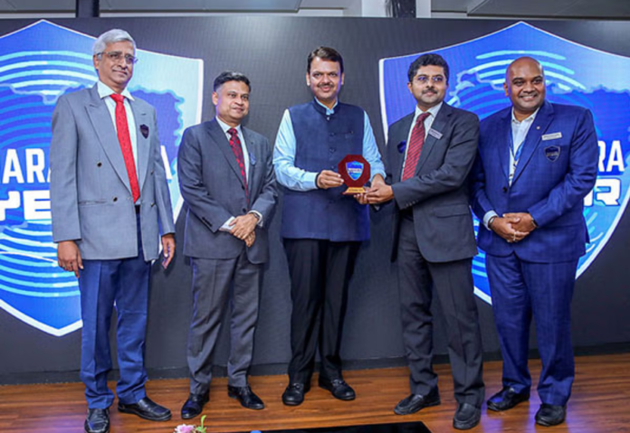 Maharashtra and L&T Technology Services open the nation's first integrated cyber command and control center