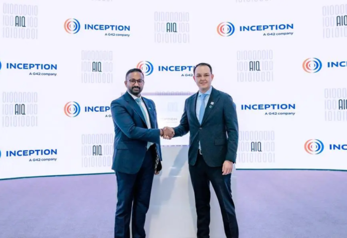 AIQ and Inception announce strategic partnership to revolutionize AI solutions for the energy sector