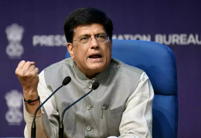 India to play a role in making telecom services and digital connectivity available to emerging economies: Shri Goyal