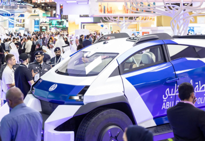 Accelerating AI advancement: Abu Dhabi’s innovation champions & tech pioneers shine bright at GITEX GLOBAL 2024