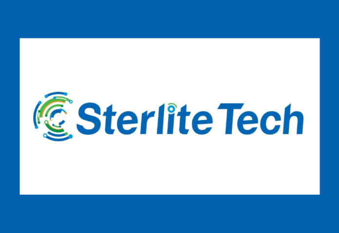 Sterlite Technologies displays their ground-breaking MultiCore Fibre cables