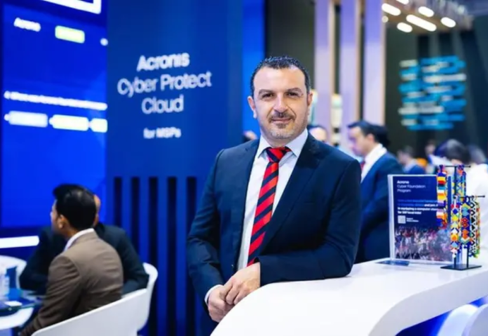 Acronis reports 68% revenue surge amid soaring cyber threats in the UAE