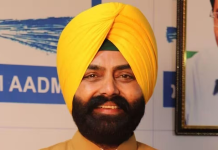 Use AI to enhance security in prisons says Laljit Singh Bhullar