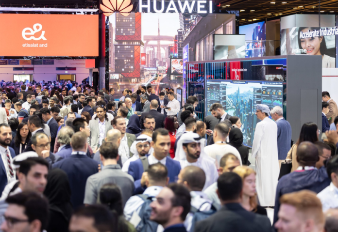 GITEX GLOBAL puts 5G and AI at the forefront of discussions to connect and empower tomorrow’s world