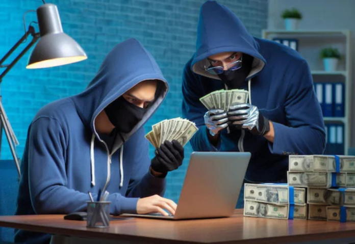 Cyber Scammers stole crores of dollars in a major digital robbery