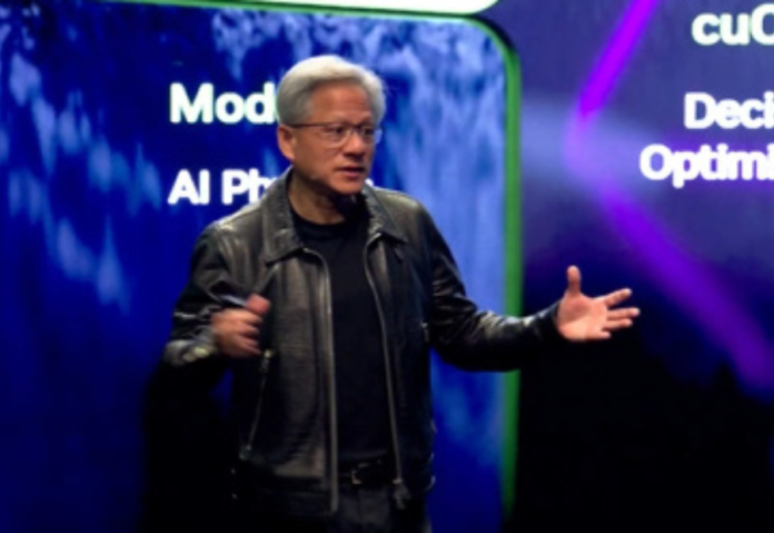 “India Should Manufacture Its Own AI,” Declares NVIDIA CEO