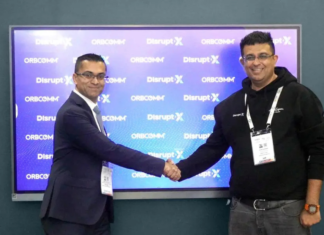 Disrupt-X Integrates ORBCOMM IoT Services to Elevate Global Connectivity and Asset Monitoring on ALEF Disrupt-X Integrates ORBCOMM IoT Services to Elevate Global Connectivity and Asset Monitoring on ALEF
