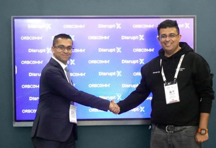 Disrupt-X Integrates ORBCOMM IoT Services to Elevate Global Connectivity and Asset Monitoring on ALEF