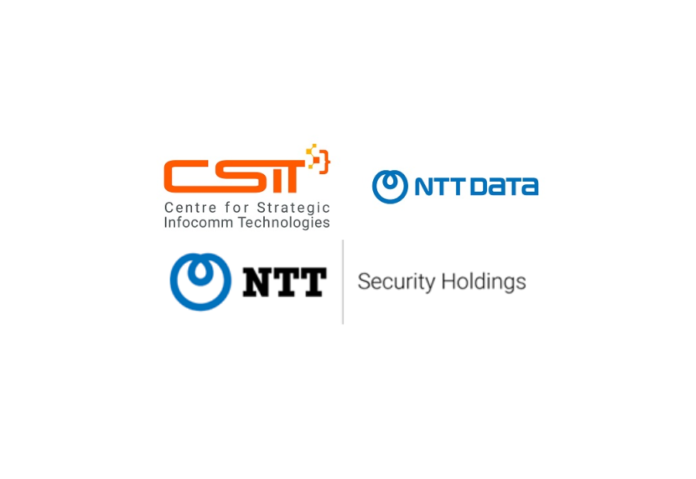 NTT DATA and Centre for Strategic Infocomm Technologies sign MoU to Strengthen Singapore’s National Cyber defense