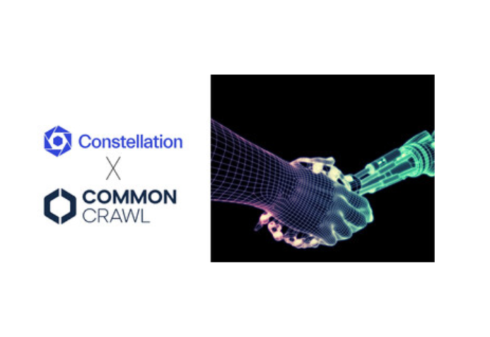 Common Crawl Foundation and Constellation Network Announce Partnership to Bridge Blockchain and AI