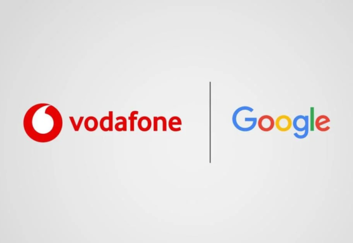 Vodafone and Google Deepen Strategic Partnership with Ten Year, Billion+ Dollar Deal including Cloud, Cybersecurity and Devices Across Europe and Africa