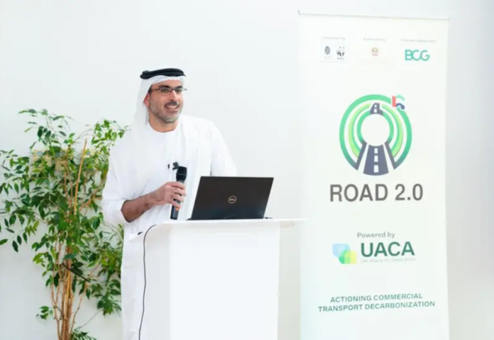 17 UAE corporates publish declaration to Electric Vehicle Ecosystem