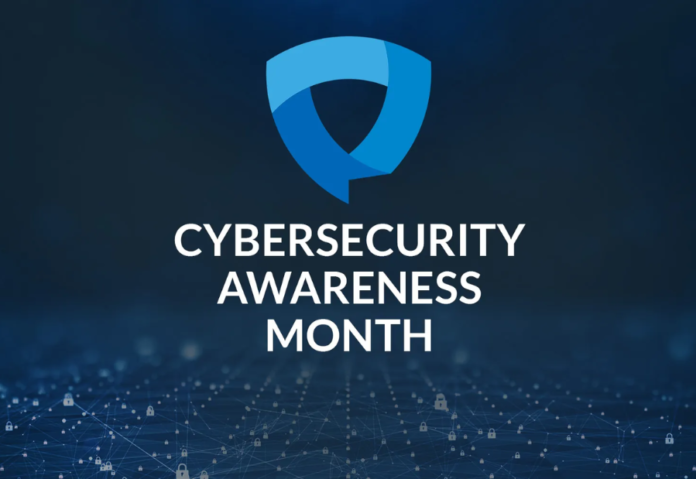 Quote on Cybersecurity Awareness Month