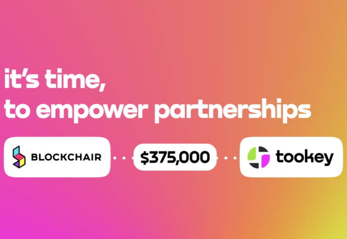 Tookey.io Raises $375K to Help Web3 Startups Boost Marketing Partnerships