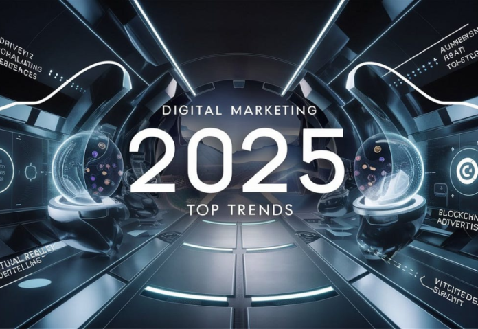 Exploring the Digital Marketing Landscape of 2025: Trends, Strategies, and Insights