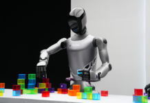 Fourier Unveils the Next-Generation Humanoid Robot GR-2 Fourier Unveils the Next-Generation Humanoid Robot GR-2