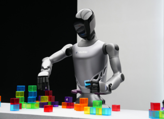 Fourier Unveils the Next-Generation Humanoid Robot GR-2 Fourier Unveils the Next-Generation Humanoid Robot GR-2