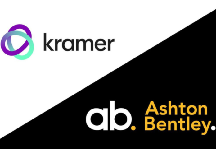 Kramer Acquires Ashton Bentley to Enhance its UCC Domain and Improve Hybrid Meeting Experience