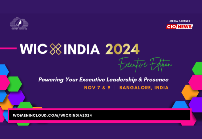 Partnering for Progress: CIO News Supports Women in Cloud’s WICxIndia2024 Initiative