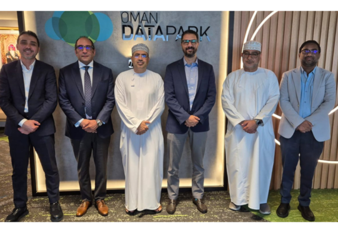 INTRO Technology and Oman Data Park plan to develop Kemet Data Centre in SCZONE for $450 million