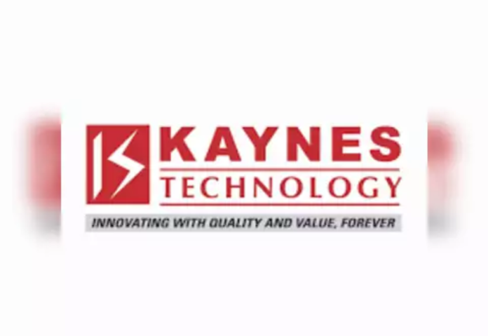 Kaynes Technology Develops Iskraemeco India to Strengthen Energy Solutions