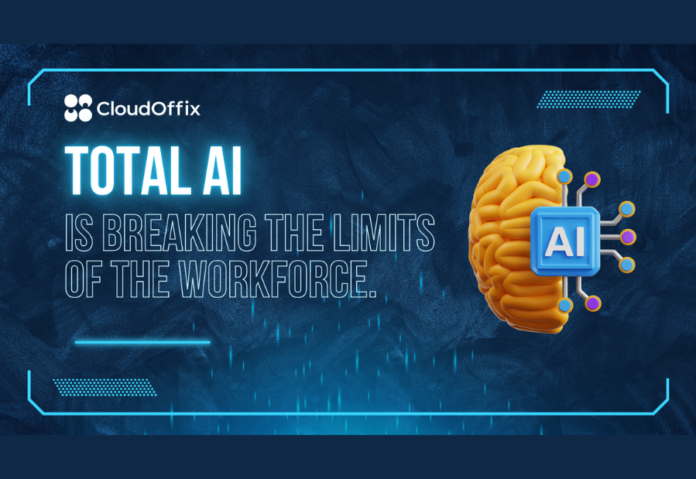 CloudOffix Introduces Cloudia: The AI-Assistant Revolutionizing The Use of AI in Business Operations