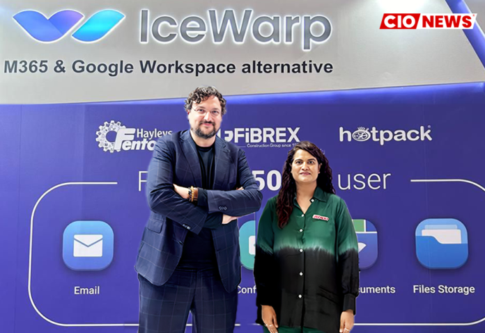 Transforming Communication: Insights from Adam Paclt, CEO of IceWarp