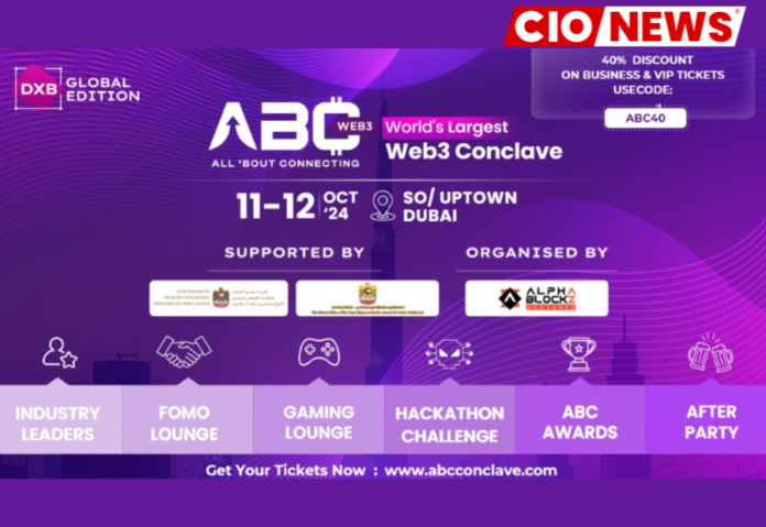 ABC Conclave 2024: Pioneering the Future of Web3, AI, Gaming, and Blockchain Innovation