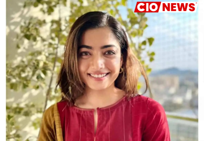 Rashmika Mandanna has been appointed as the Indian Cyber Crime Coordination Center's national brand ambassador