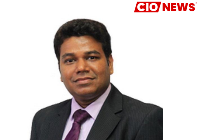 Mathan Babu Kasilingam says goodbye to Vodafone