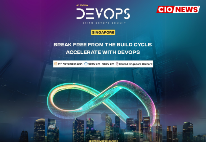 Exito DevOps Summit 2024: Transforming the Future of Software Development in Singapore