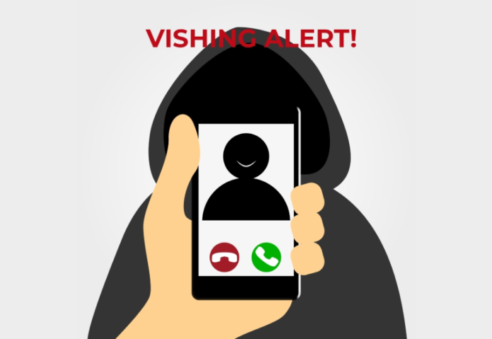 NIC raises alarm about 'vishing' attacks as scammers target Government workers via fake phone calls