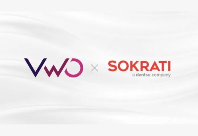 Sokrati & VWO Join Forces to Enhance Digital Experience Optimization for Leading Clients