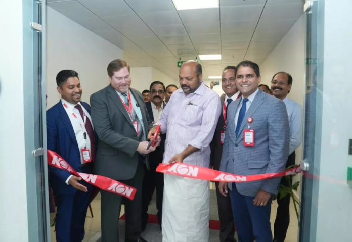 US-based energy giant NOV builds India's first Digital Technology Center at Infopark