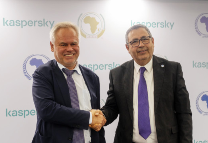 Kaspersky and AFRIPOL have signed a collaboration agreement to stop and combat cybercrime