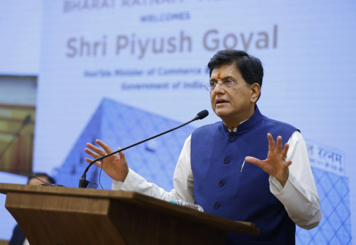 India is the best place in the world to provide sustainable infrastructure to the digital world: Shri Piyush Goyal